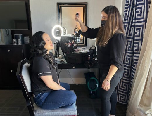 Las Vegas Hair and Makeup