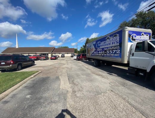 Last Minute Movers