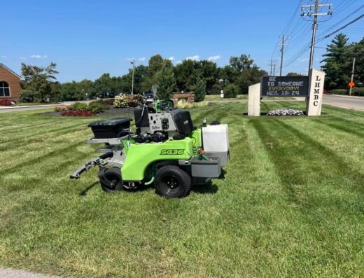 Lawn Squad of Cincinnati – lawn care in Cincinnati (photo 2)