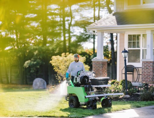 Lawn Squad of Cincinnati – lawn care in Cincinnati