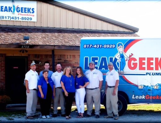 Leak Geeks Plumbing
