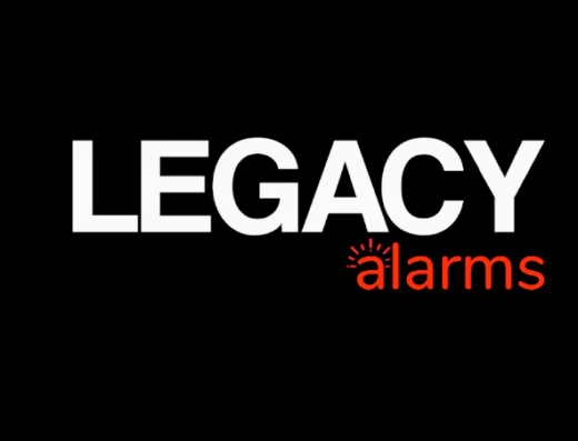Legacy Alarms home security in Corpus Christi, TX