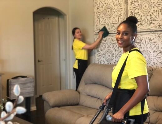Lemon Blossom Cleaning Services