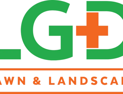 LGD Lawn and Landscape logo