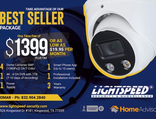 Lightspeed Security & Surveillance