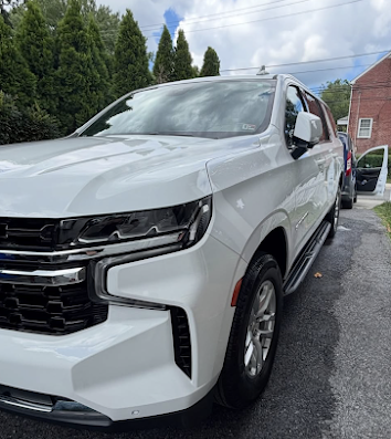 Lion fish mobile Car detailing San Antonio auto detailing in San Antonio, TX