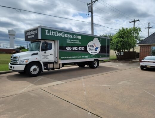 Little Guys Movers Edmond