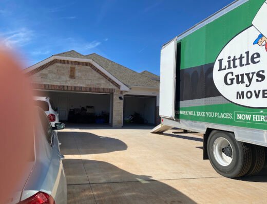 Little Guys Movers Norman