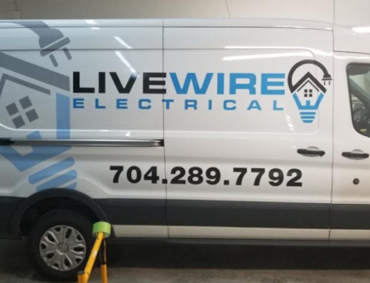 LiveWire Electrical – Electrician in Charlotte