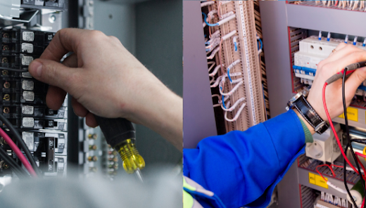 Local Electrics Contractor