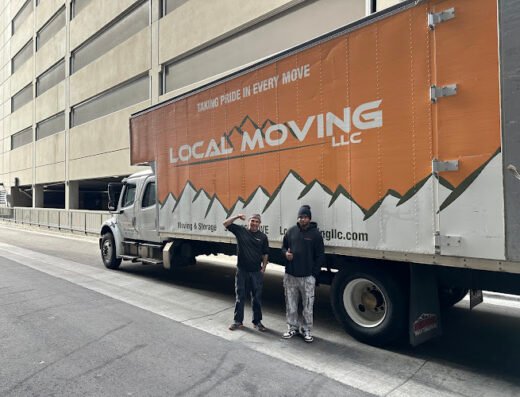 Local Moving