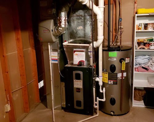 Logan Services A/C, Heat & Plumbing