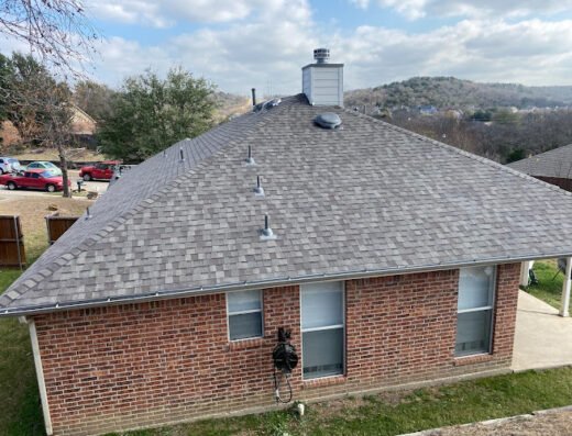 Lon Smith Roofing & Construction