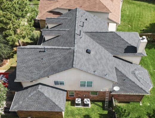 Lone Ranger Roofing