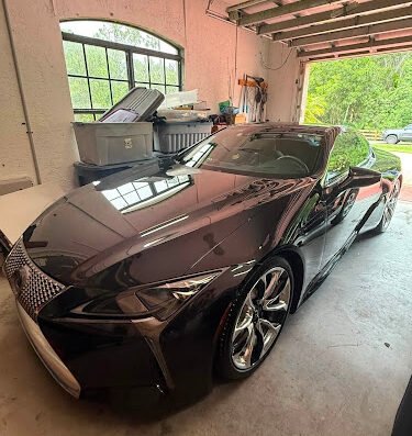Lone Star Car Detailing San Antonio auto detailing in Alamo Heights, TX