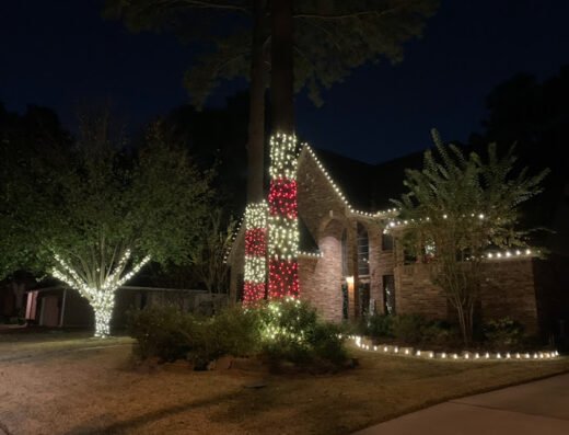 Lone Star Christmas Lighting