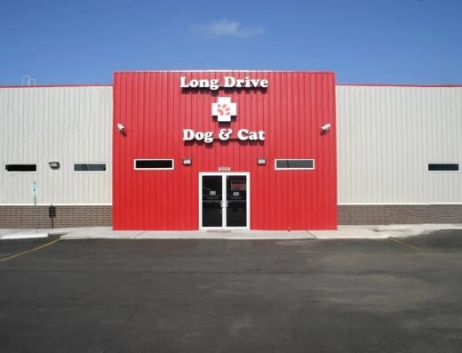 Long Drive Dog & Cat Hospital