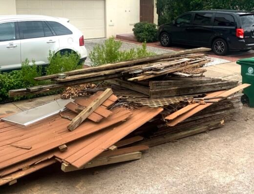LongHorn Junk Removal