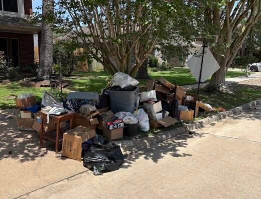 LongHorn Junk Removal