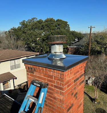 Lords Chimney – Almeda Road