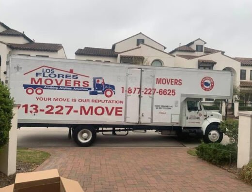 Los Flores Movers