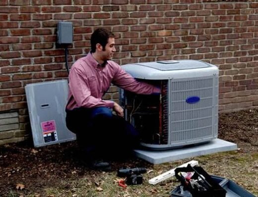 Love Air Conditioning, Heating & Plumbing