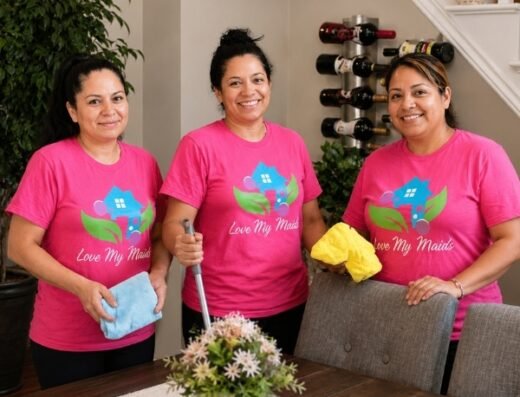 Love My Maids