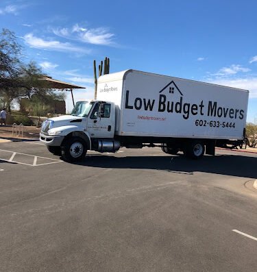 Low Budget Movers
