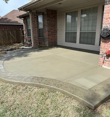 Lucky’s Concrete Houston