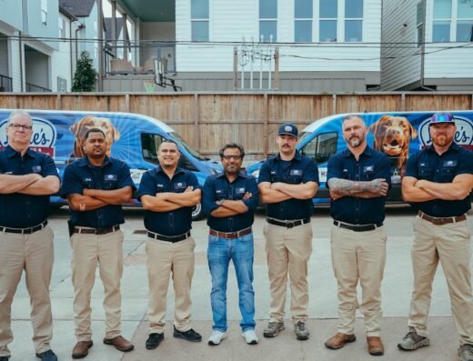 Luke’s Plumbing & Air Conditioning
