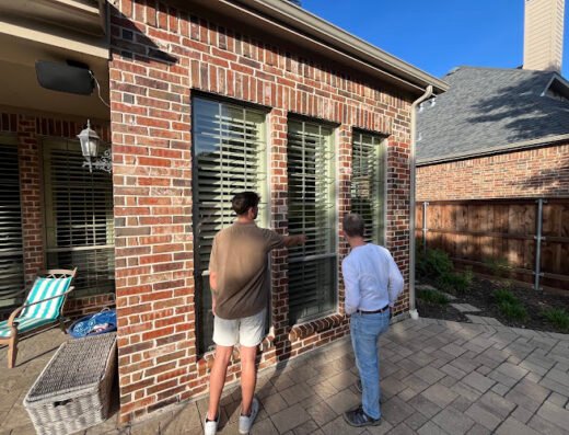 Lumen Exteriors – pressure washing in Oklahoma City