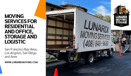 Lunardi Moving Services & Storage LLC
