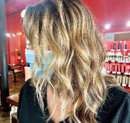 Luxe Aveda Concept Salon
