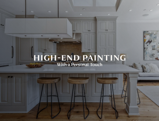 Luxe Painting SF