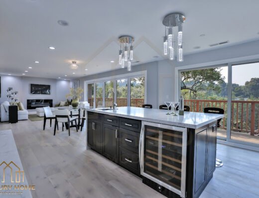 Luxury Home Remodeling