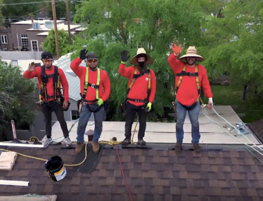 Lyons Roofing – Roofing contractor in Phoenix