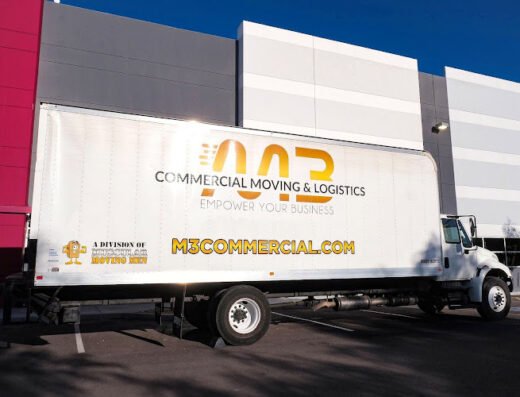 M3 Commercial Moving and Logistics Washington DC