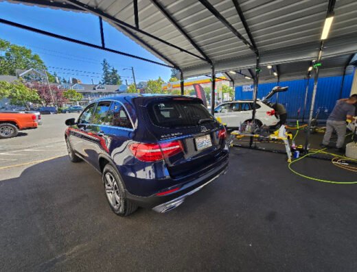 MADISON DETAIL auto detailing in Seattle, WA