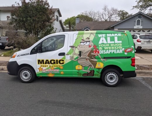 Magic Pest & Lawn