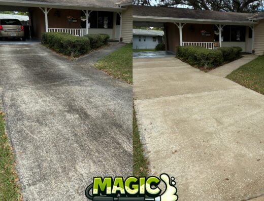 Magic Touch Pressure Washing – pressure washing in Orlando (photo 2)