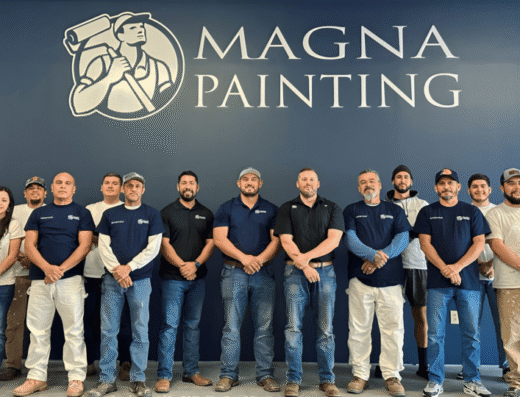 Magna Painting