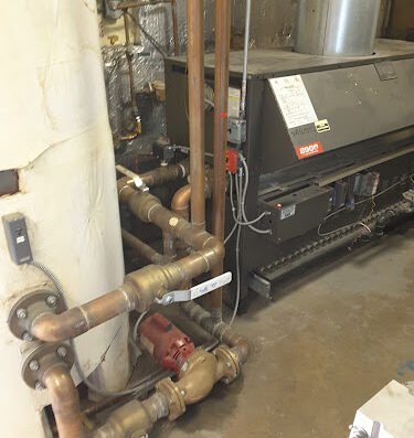 Magnolia Plumbing, Heating & Cooling – HVAC in Washington, DC
