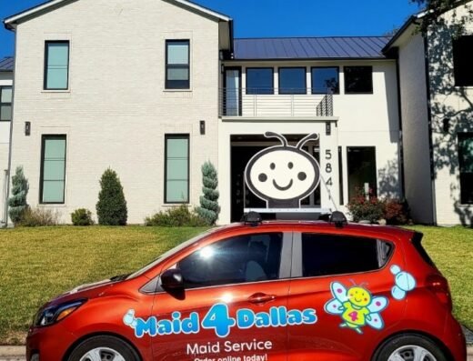 Maid 4 Dallas