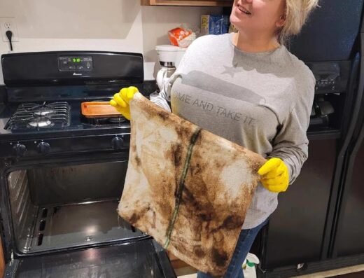 Maid in East Texas