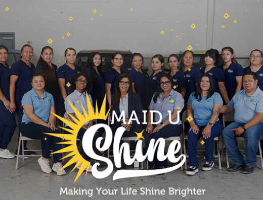 Maid U Shine