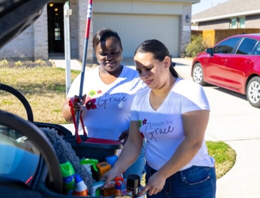 Maids By Grace Cleaning Service- House Cleaning Services Houston