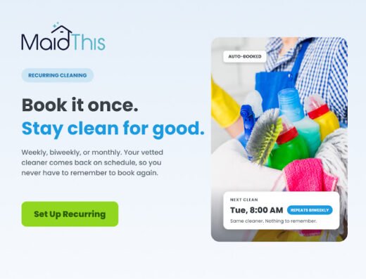 MaidThis Cleaning of Denver