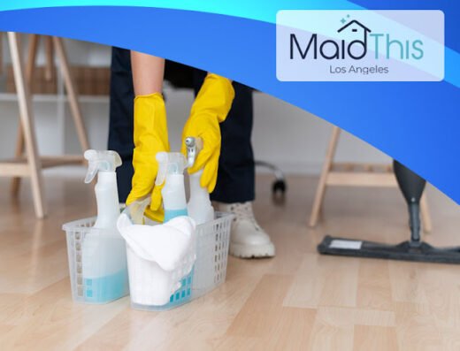 MaidThis Cleaning of Los Angeles