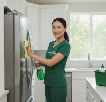 MAIDUP House Cleaning Services