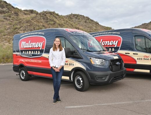 Maloney Plumbing & Drain Services in Phoenix, AZ